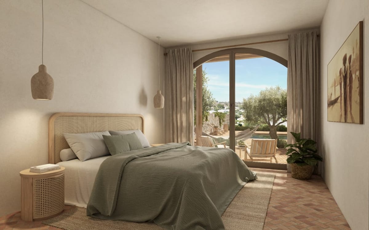 Renovation project: villa for sale in Benissa Costa - Foto 12