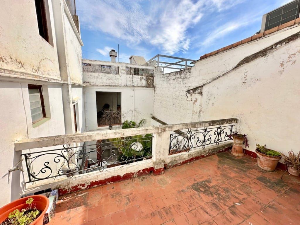 Charmantes Dorfhaus mit großem Innenhof im Zentrum von Pego. - Foto 35