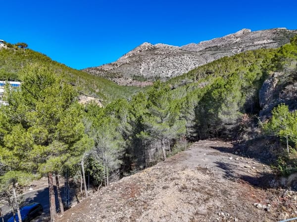 Parcela en venta en Callosa d'en Sarrià - Foto 21