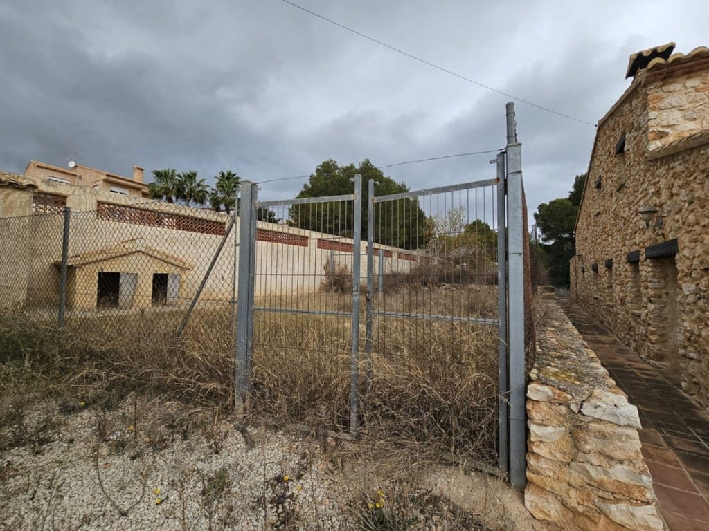 Fantastic Finca with views of the Peñón de Ifach - Calpe - Foto 43