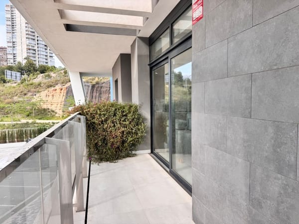 Apartamento en venta en Benidorm - Foto 4