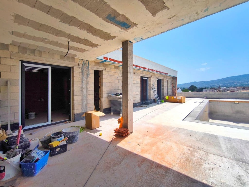 4-bedroom villa in Beniarbeig - Foto 6