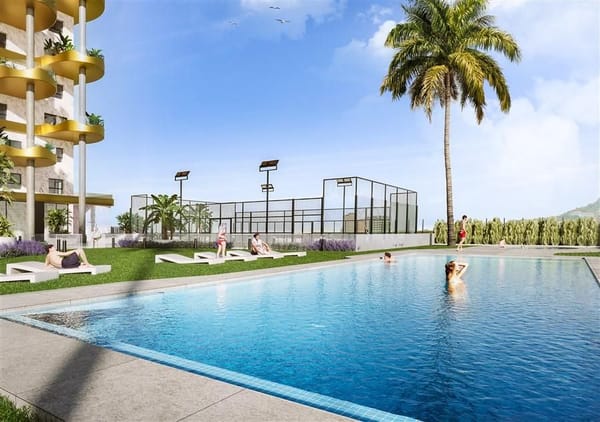Apartamento en venta en Calpe - Foto 8