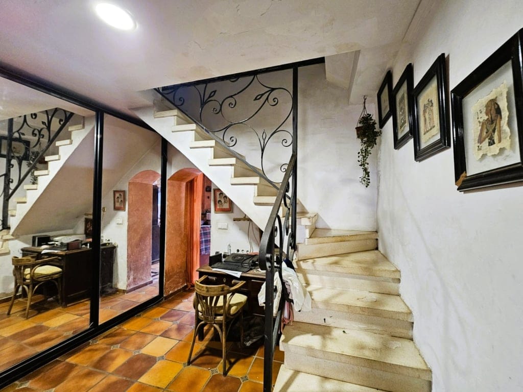 Charming rustic villa with spectacular views in Montgó, Dénia - Foto 18