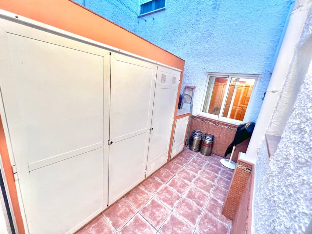 Apartment in Jávea with sea views and 2 interior patios - Foto 12