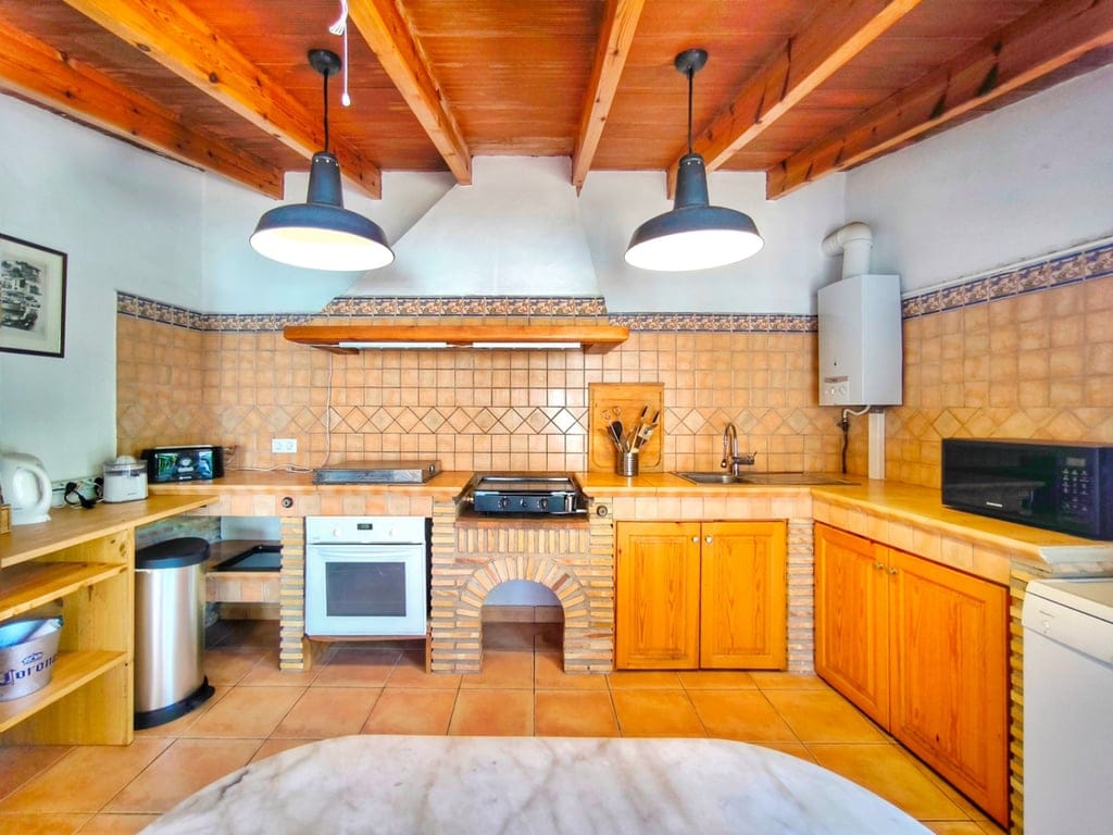 Villa con apartamento de invitados y vistas al mar en Dénia - Foto 47