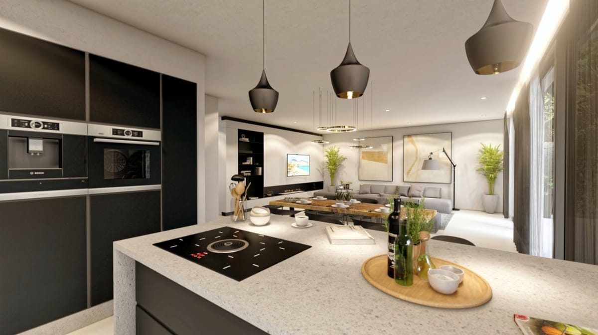 Luxury villa for sale in Sierra Altea - Foto 7