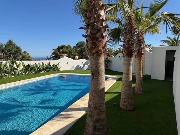 LUJO Y VISTAS AL MAR EN JÁVEA - Foto 25