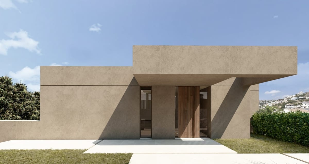 Villa in Moraira for Sale - Foto 10