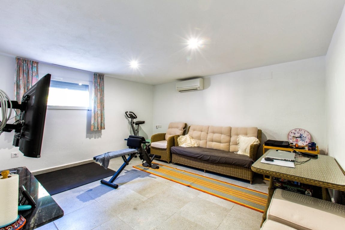 Very energy-efficient villa (label A) for sale in Benissa - Foto 49