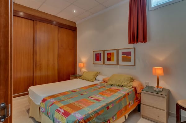 Fünfzimmerwohnung mit großem Garten in einer privilegierten Lage in Jávea. - Foto 35