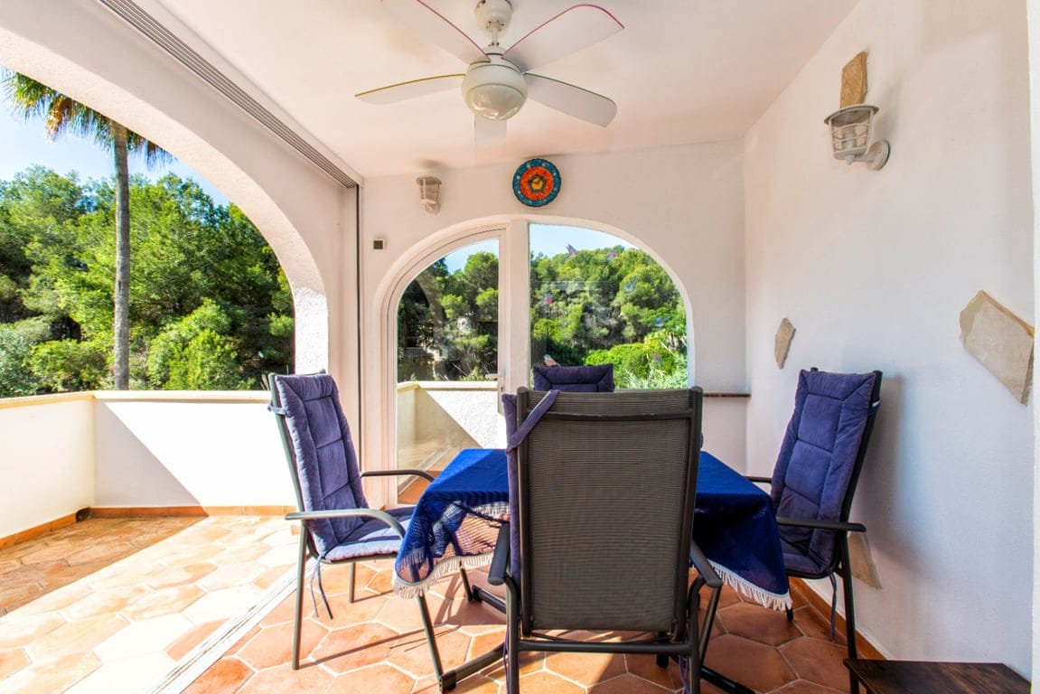 Very energy-efficient villa (label A) for sale in Benissa - Foto 45