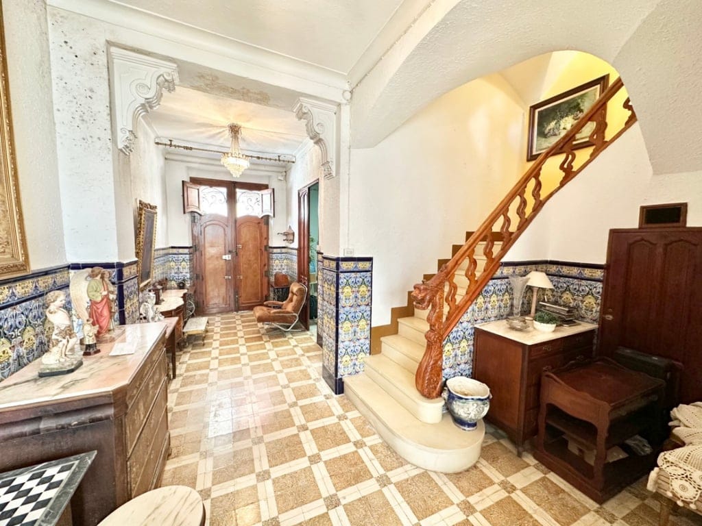 Charmantes Dorfhaus mit großem Innenhof im Zentrum von Pego. - Foto 6