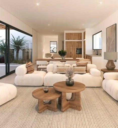 Villa de Lujo en Jávea Lomas Del Rey: 3 Dormitorios, Piscina, Suelo Radiante y Paneles Solares | 1.550.000 € - Foto 3