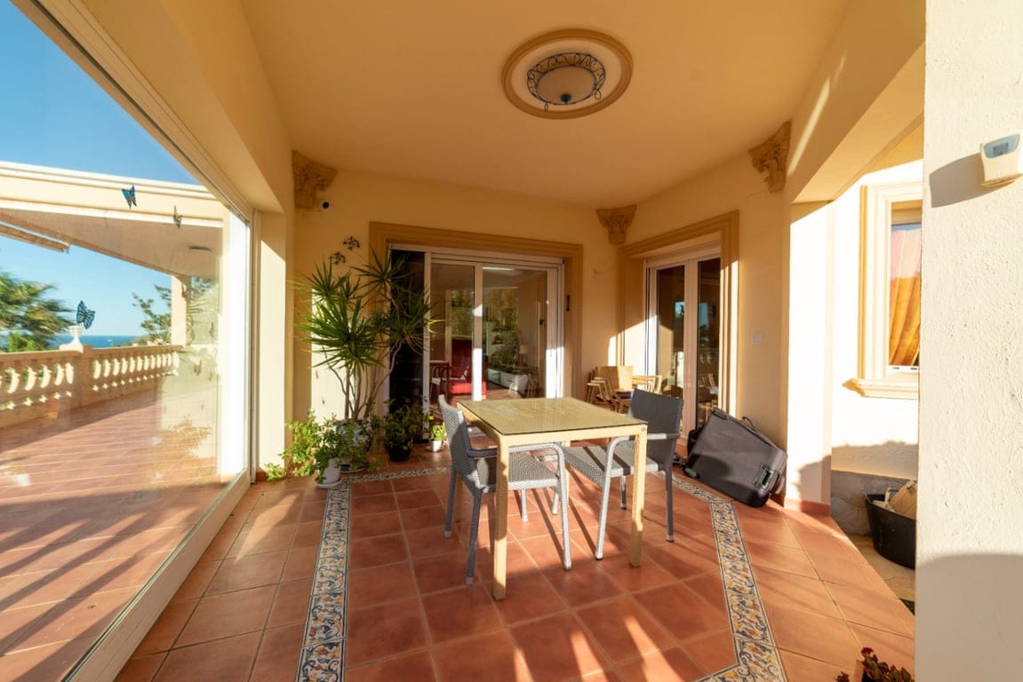 Luxury villa with sea view in Denia - Foto 2