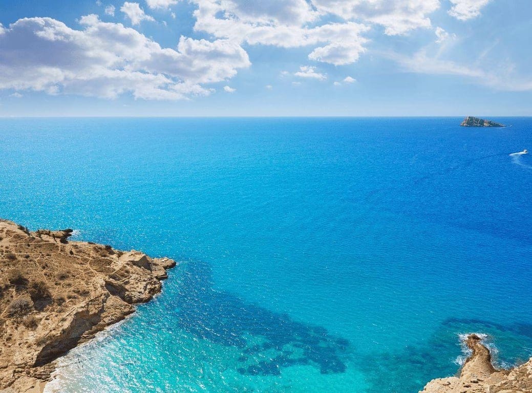 New build villa in Finestrat - Foto 21