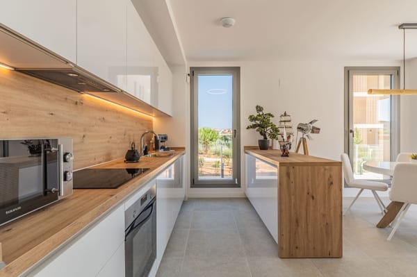 Apartamento en venta en Denia - Foto 6