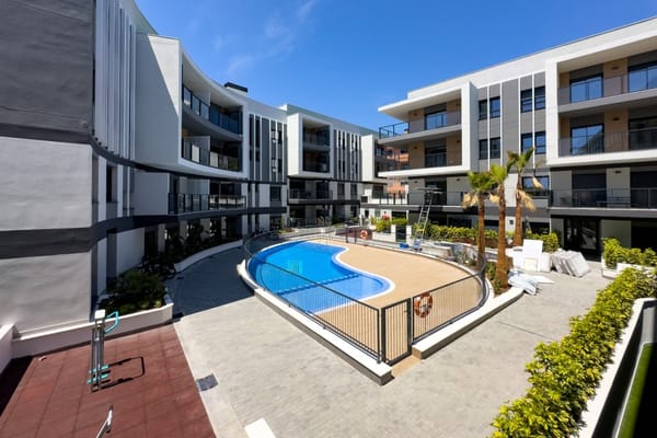 Apartamento sin amueblar de 3 dormitorios en Javea - Foto 10