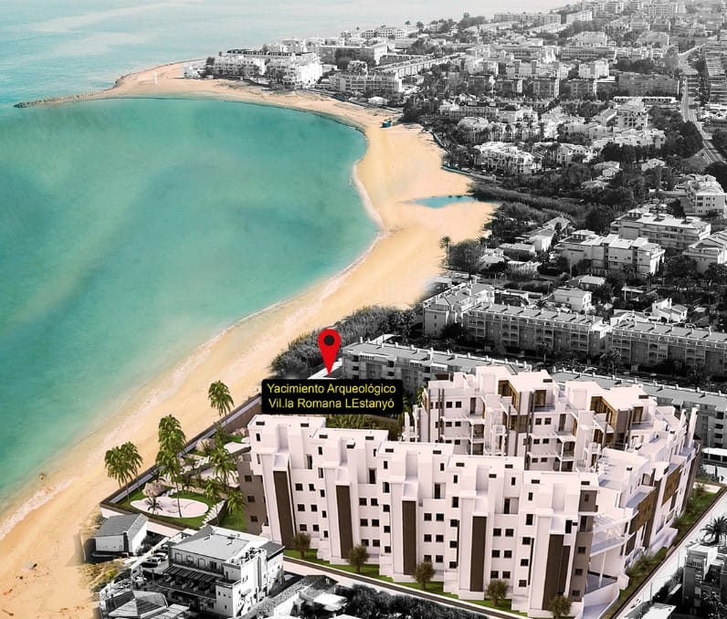 New build apartment on the beachfront in Dénia - Foto 21