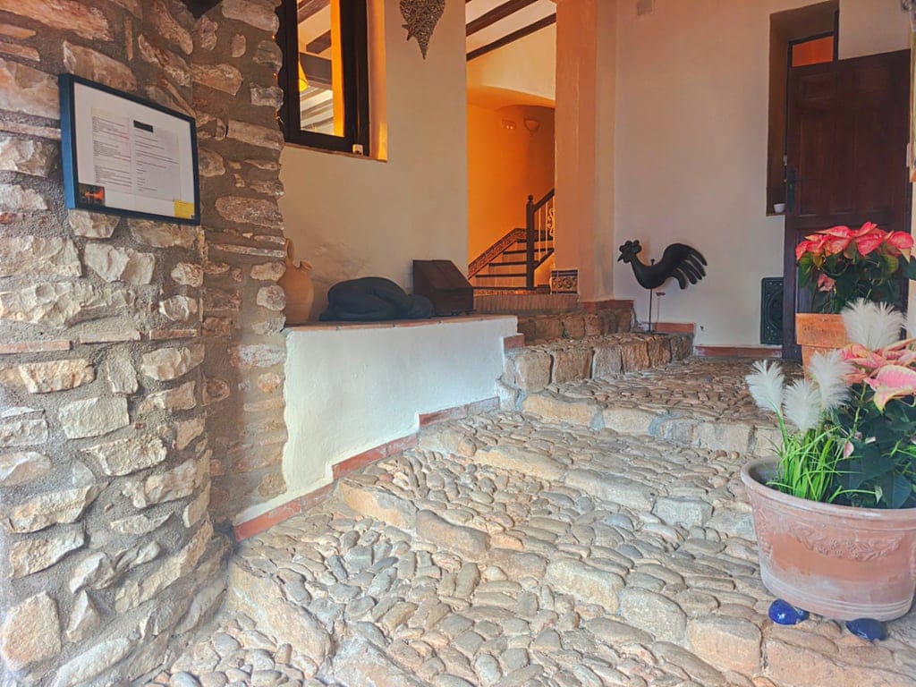 UNIQUE INVESTMENT OPPORTUNITY: LUXURY ADULTS-ONLY WELLNESS BOUTIQUE HOTEL | PRIVATE CAVE SPA | BENIALÍ, VALL DE GALLINERA | GUARANTEED HIGH PROFITABILITY - Foto 35