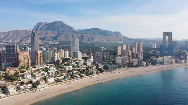 Apartamento con vistas al mar, Benidorm - Foto 27