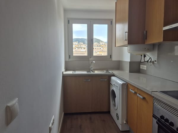 Piso de 2 habitaciones con garaje - Foto 6