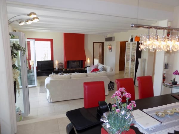 Villa a la Venta en Moraira con vistas al Mar - Foto 6