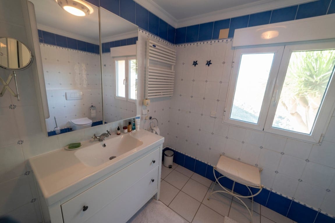 Luxury villa with sea view in Denia - Foto 27