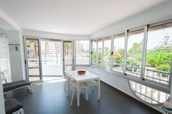 Apartamento en venta en Calpe - Foto 1