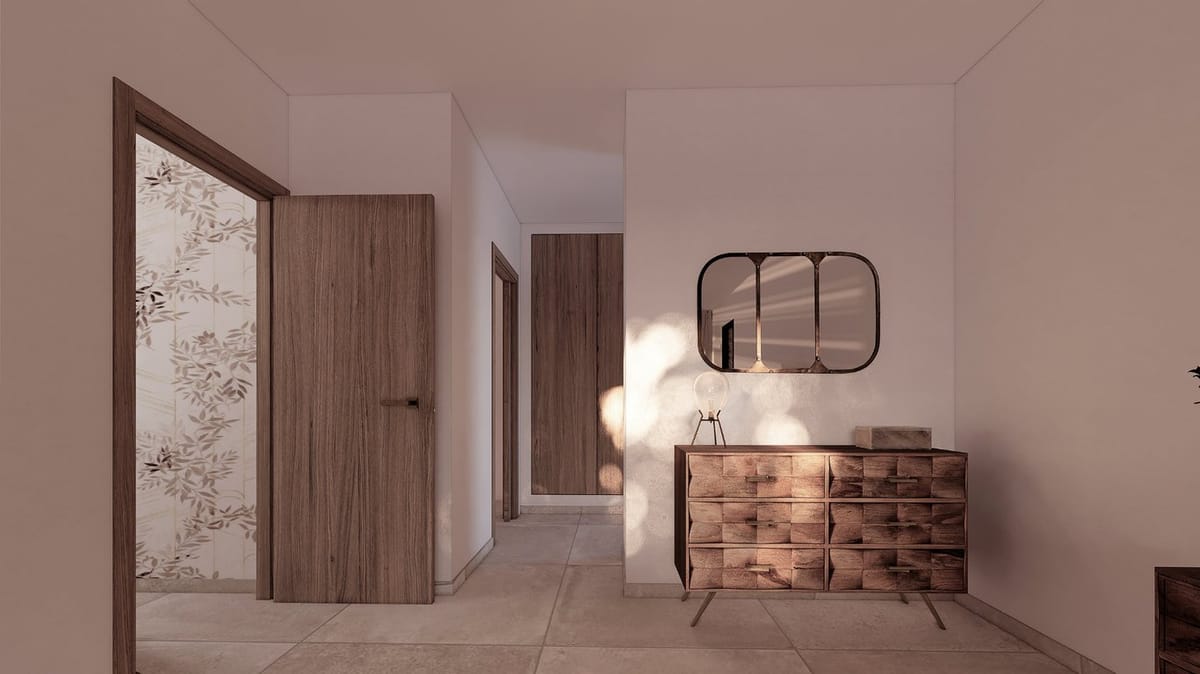 Project: Luxury finca for sale in Benissa - Foto 24