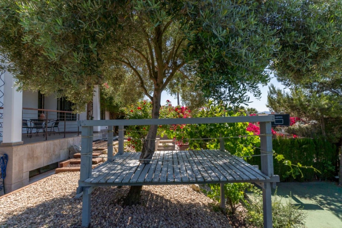 Impresionante Villa a la venta en Jávea, con piscina interior y exterior - Foto 35