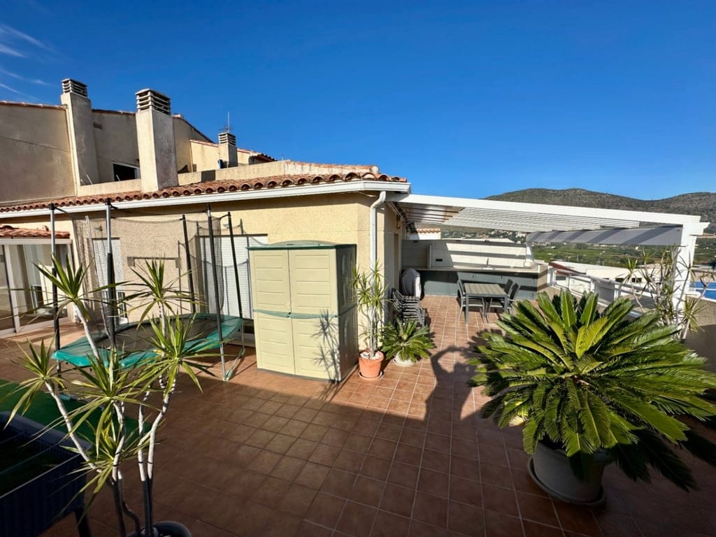 Einzigartige und exklusive Duplex-Penthouse in Pego - Foto 7