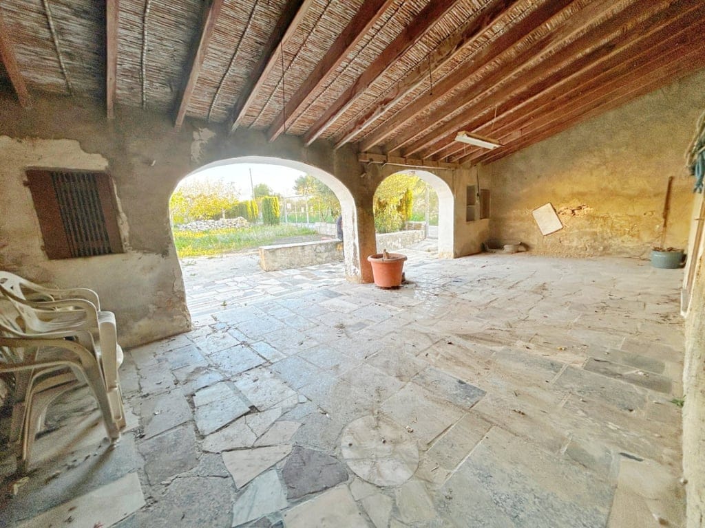 Villa with great renovation potential in Benissa – unique investment opportunity - Foto 15