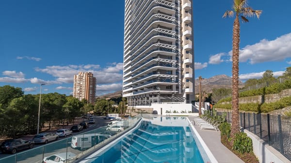 Apartamento en venta en Benidorm - Foto 25