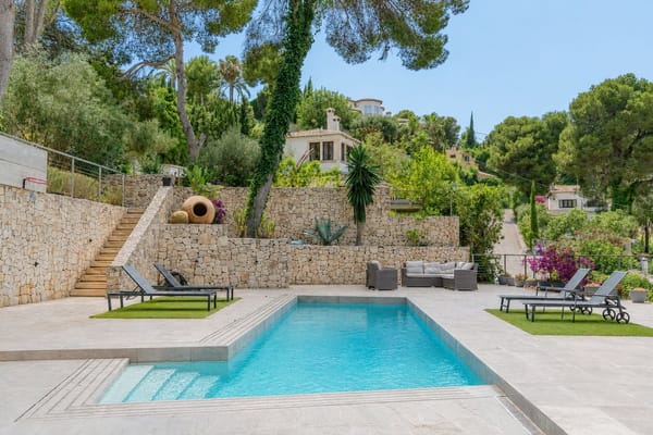 Impresionante villa moderna ubicada en la prestigiosa urbanización ( TOSALET ) - Foto 9