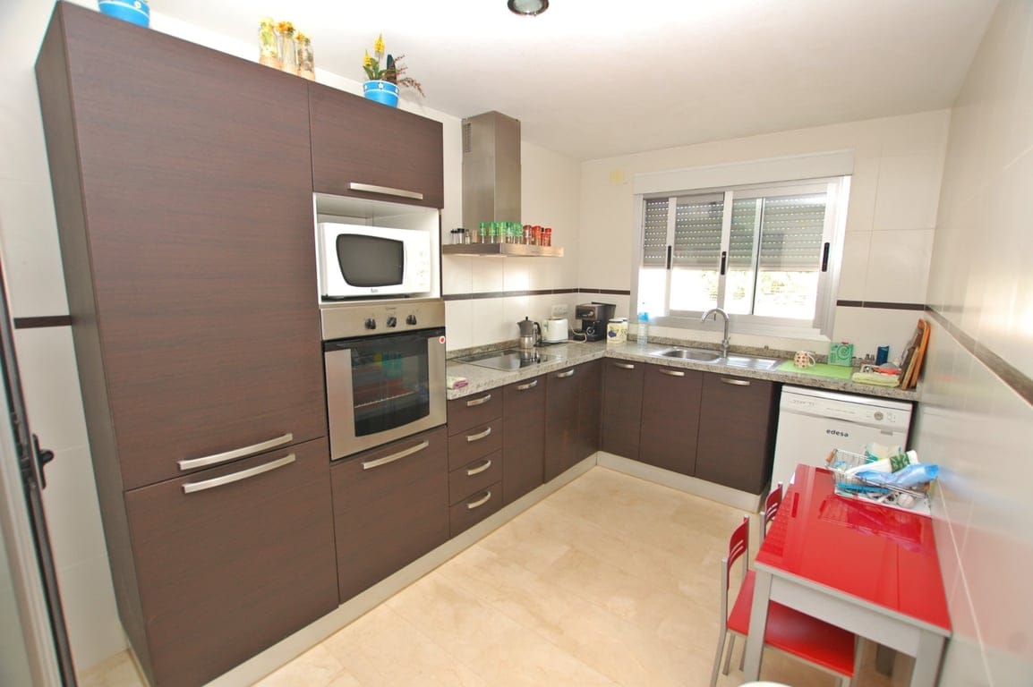 Wohnung mit großer Sonnenterrasse in MontePego - Foto 9