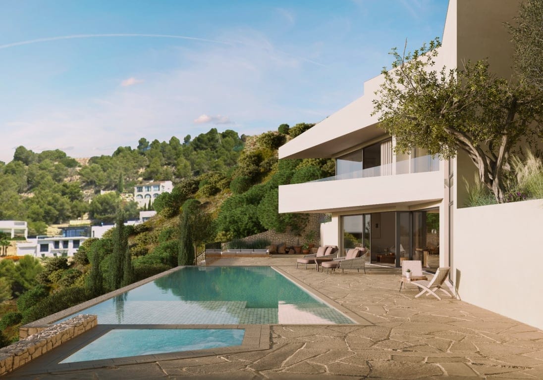 Sublime Luxury Villa in Benissa