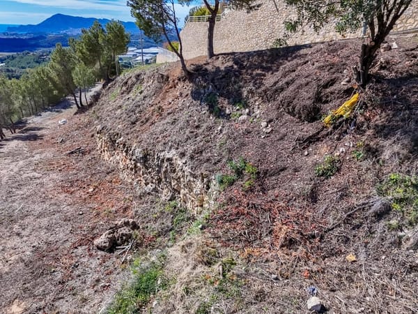 Parcela en venta en Callosa d'en Sarrià - Foto 21