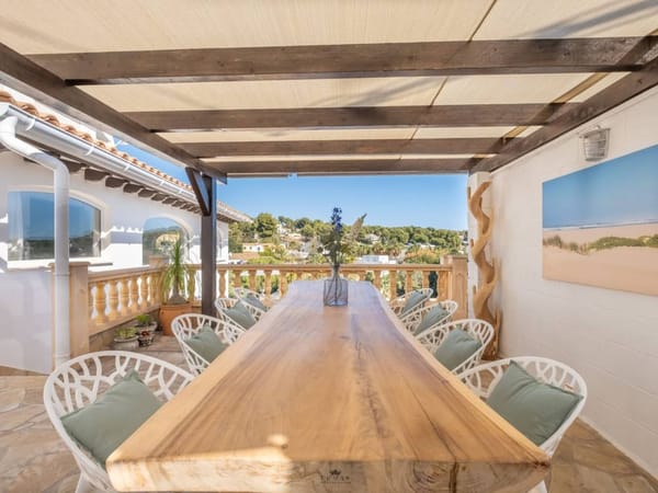 Villa zu verkaufen in Benissa - Foto 8