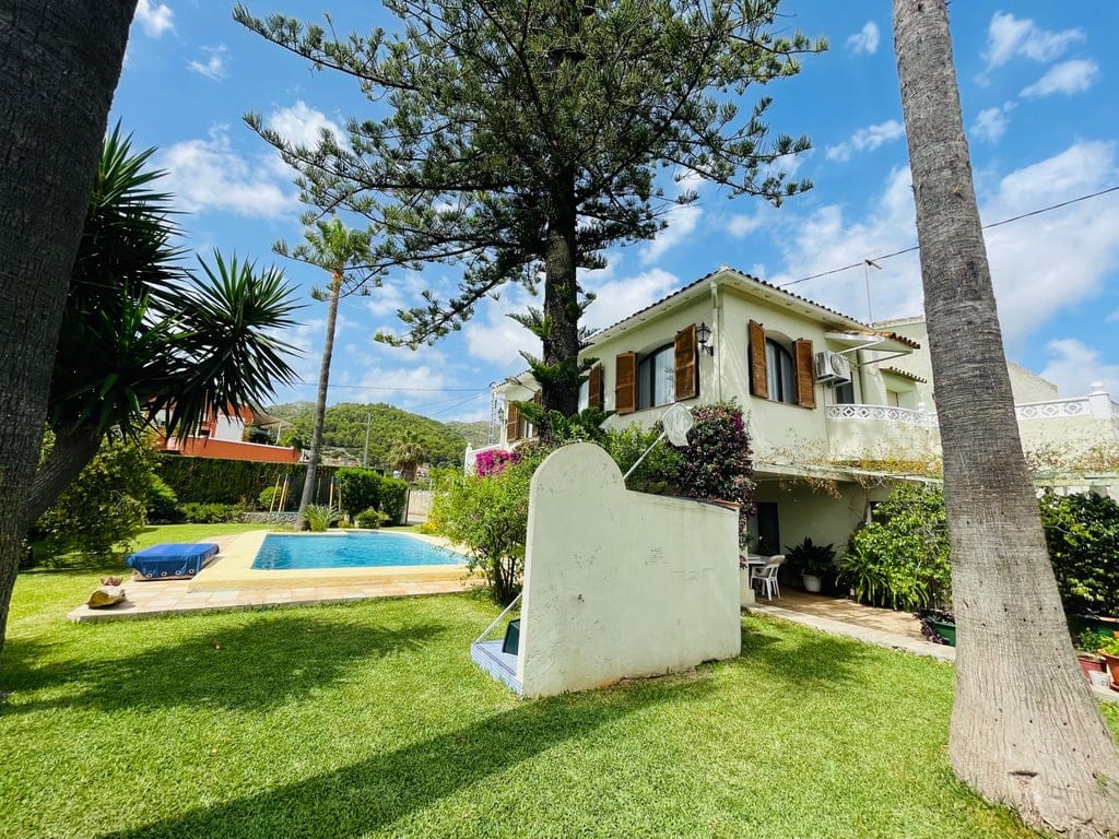 Pedreguer. Spacious country house with pool for sale - Foto 50