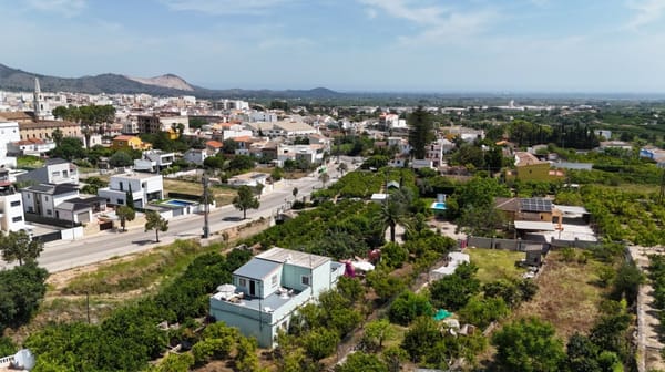 Exclusiva casa de campo en Pego: vistas 360° al mar y la montaña a un paso del pueblo - Foto 2