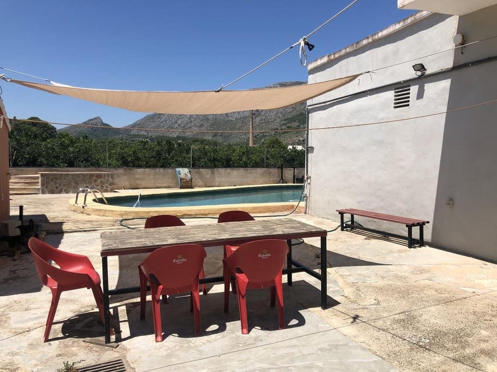 Ondara. Spacious cottage with swimming pool for sale - Foto 12