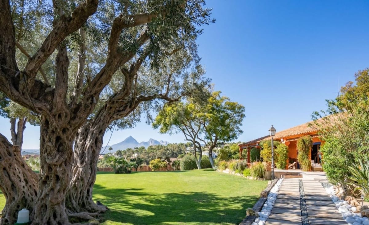 Exclusive Luxury Villa for Sale in Altea la Vella- Golf - Foto 8