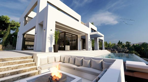 Luxusvilla in Benissa - Foto 14