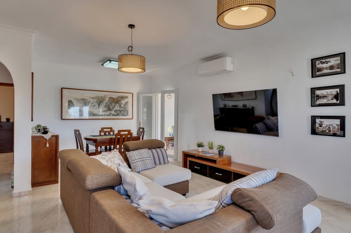 Villa met indrukwekkend panoramisch uitzicht, in Jávea - Foto 12