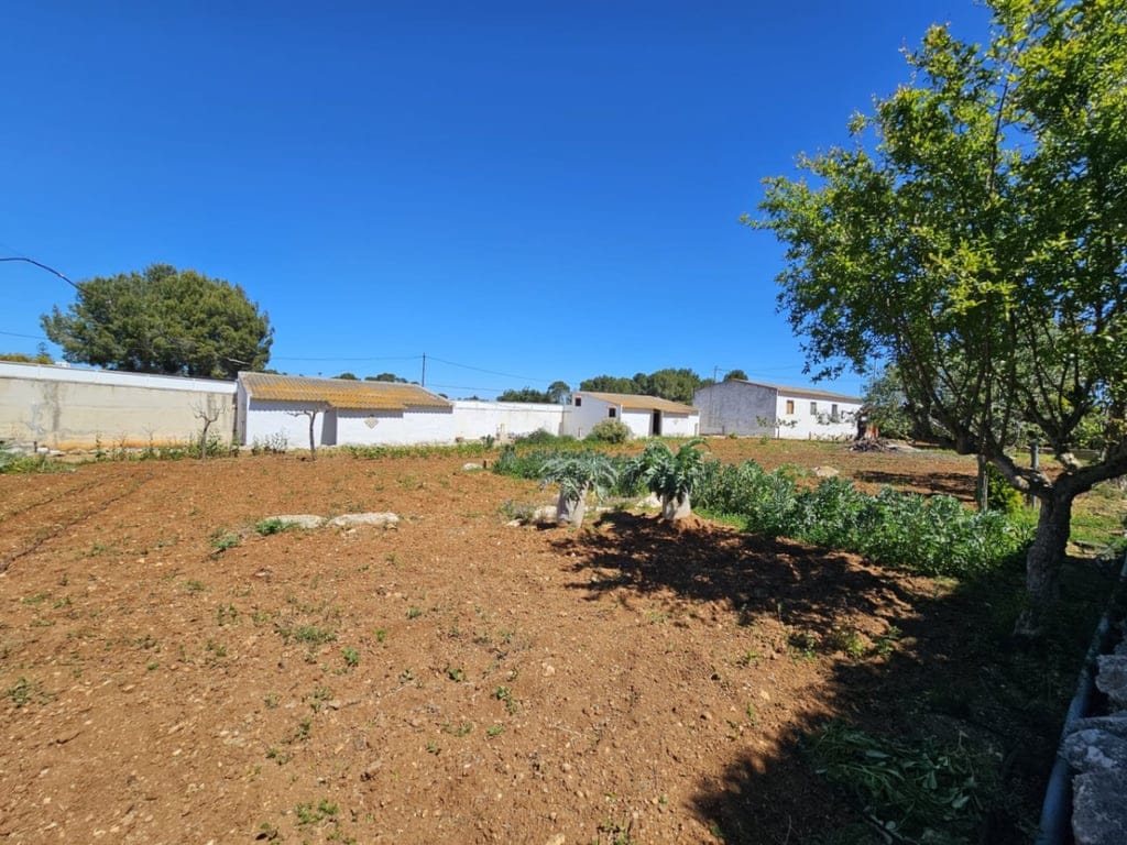 Landhuis in Denia/ La Xara - Een privé-oase met uitzicht op de Montgó en een uitzonderlijk potentieel - Foto 44