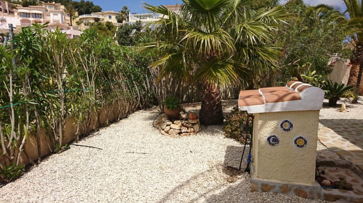 Delightful villa in Cumbre del Sol - Foto 38