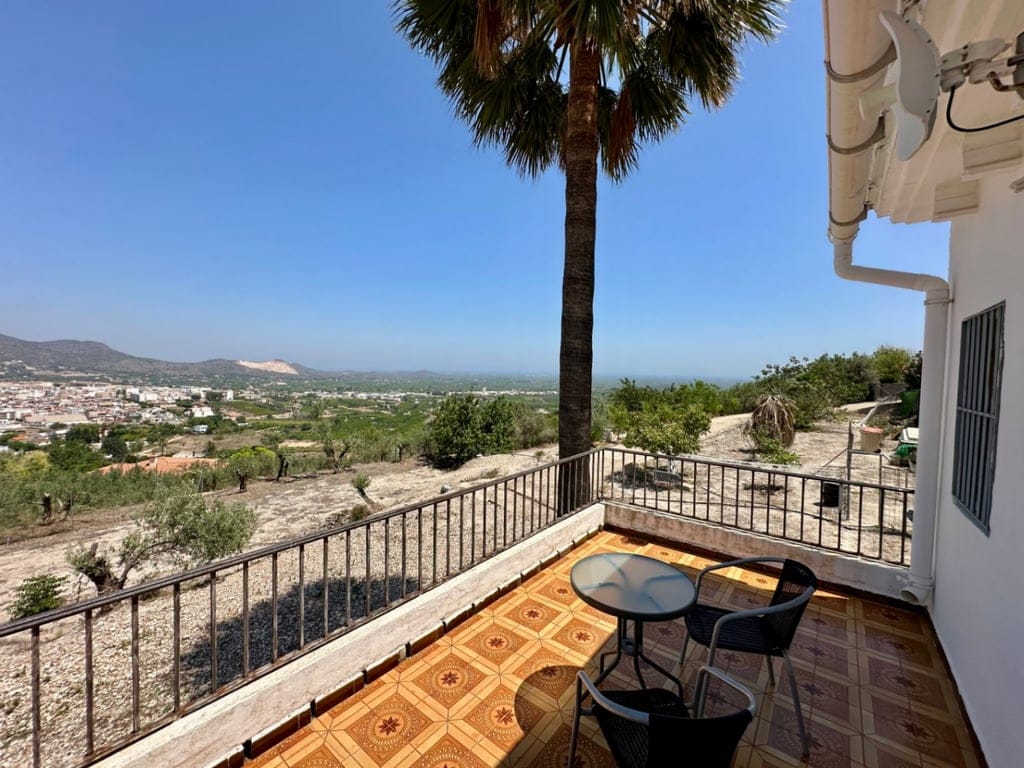 Rustic finca with good views in Pego - Foto 18