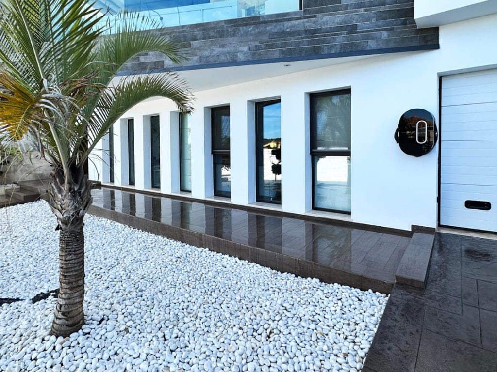 Sublime and modern luxury villa - Foto 45