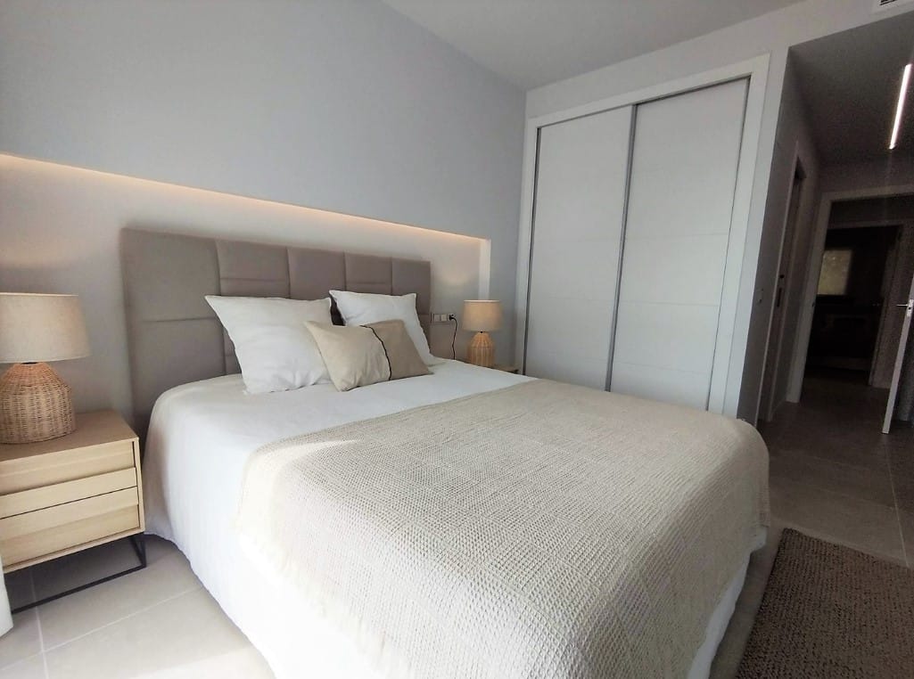 New build apartment on the beachfront in Dénia - Foto 11